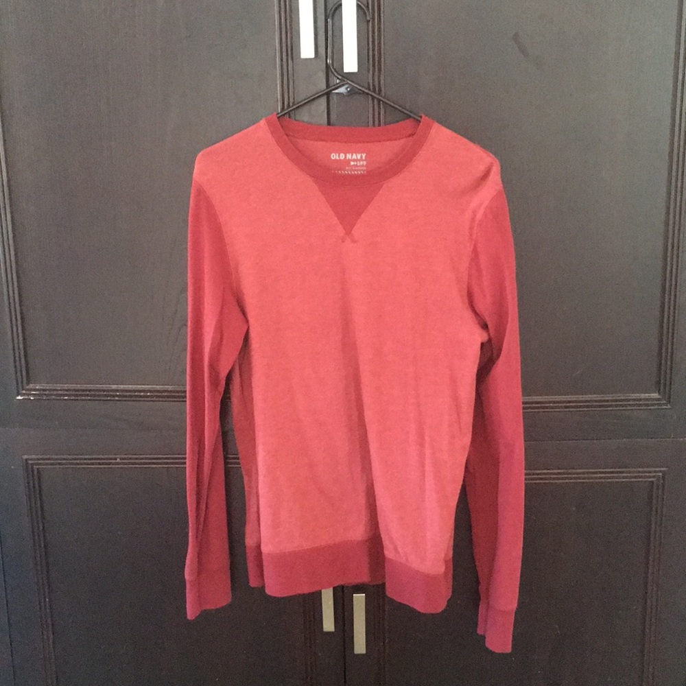 Old Navy Red Mens Sweater